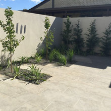 Side Garden