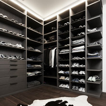 bedroom closet