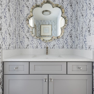 Rejuvinated North Dallas Renovation