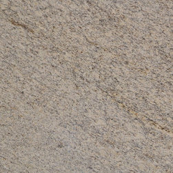 Giallo Light granite - Kitchen Benchtops