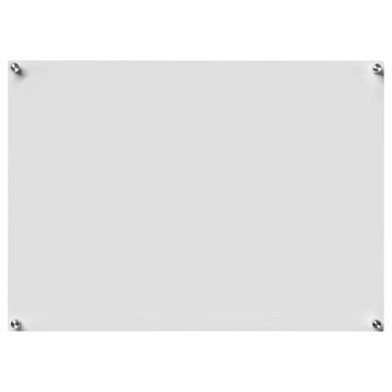 Double Panel Wall Frame with Silver Mounts, 23"x33", For 20"x30" Photos and Art