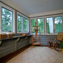 Windows for Family Room