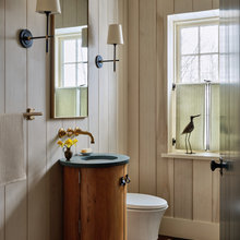loft bathroom