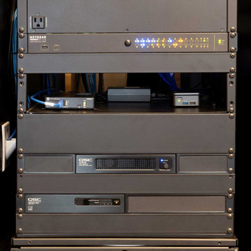 Performance Audio & Video Helped Create an Engaging Fitness-Forward Environment