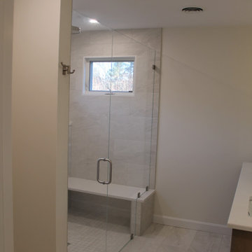 Timeless Bathroom Beauty!
