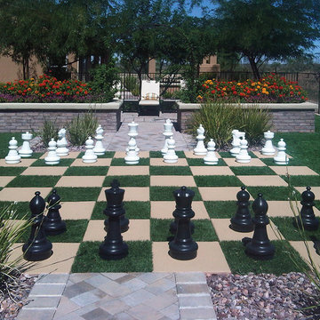 Residential Landscape