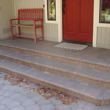 Sonoma Front Yard Renovation