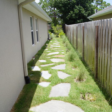 Mediterranean Landscaping