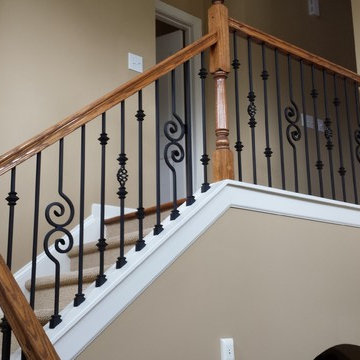 Baluster Replacement 1