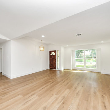 Minimal Farmhouse Flip Project