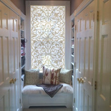 CUSTOM SOLAR SHADES & PANELS