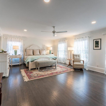 Master Bath & More – Colonial Remodel