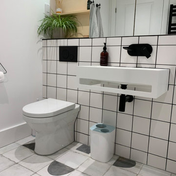 Scandi Bathroom