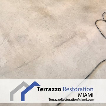 Terrazzo Restoration Miami FL