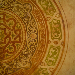 Stenciling in NJ - Wall Stencils