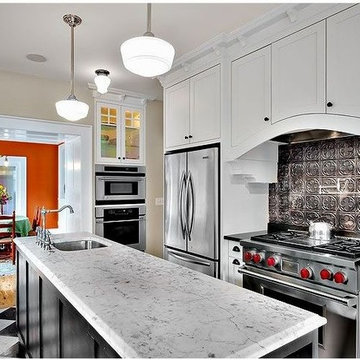 Phinney Ridge WA, Custom