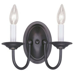 Traditional Wall Sconces by Designer Lighting and Fan