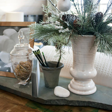 Fall and Holiday Decorating Seminar