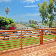 Porch Railings