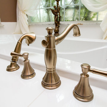 Whitmoore - Master Bath