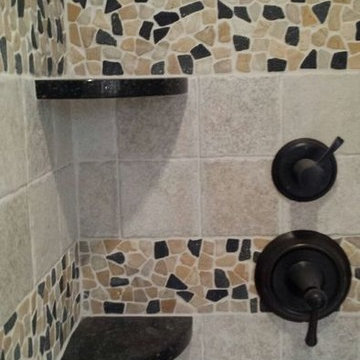 Custom Tile Shower