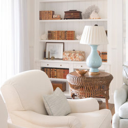Gulfstream House - Table Lamps