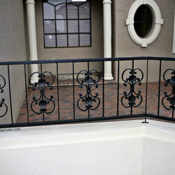 Fences & Railings - Products