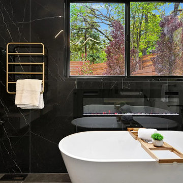 Addition, Kitchen & bathrooms remodeling.