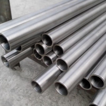 Trusted Quality, Proven Performance – Titanium Pipes by Timex Metals