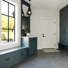 Mud room