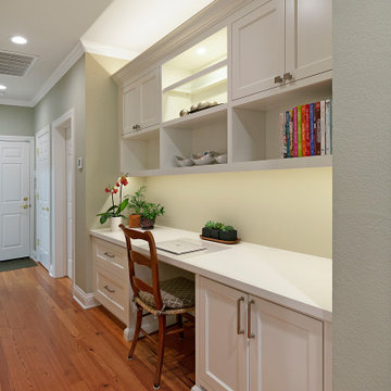 Home Office Nook Remodel