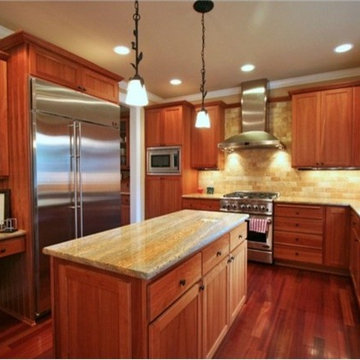 Craftsman Downtown Kirkland