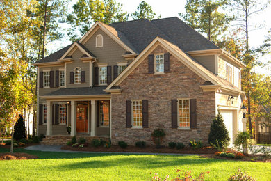 Inspiration for a modern home design remodel in DC Metro