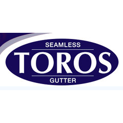 Toros Seamless Gutters