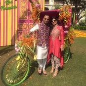 Richi Bansal's photo