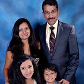 Manisha Khadses foto