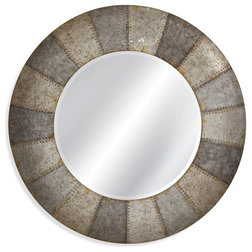 Industrial Wall Mirrors by BASSETT MIRROR CO.