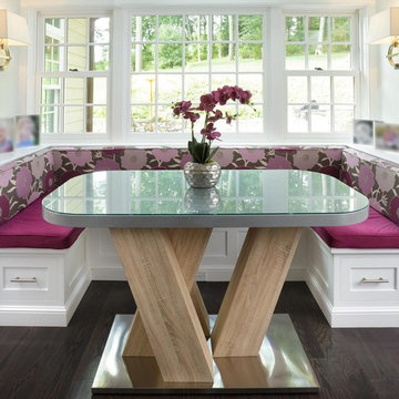 Contemporary Designs, Unique Spaces