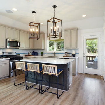 Austin, Texas | Lakeside at Tessera - Journey Meridian Kitchen