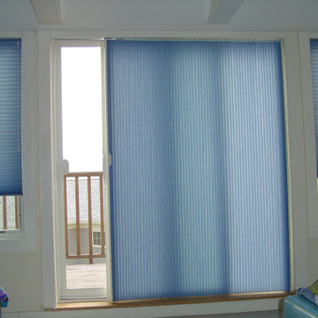 Honeycomb Shades
