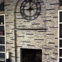 Recycled Granite Thin Stone Veneer - Products