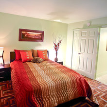 guest bed