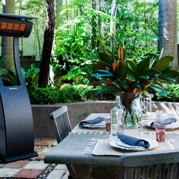 Year-Round Outdoor Dining