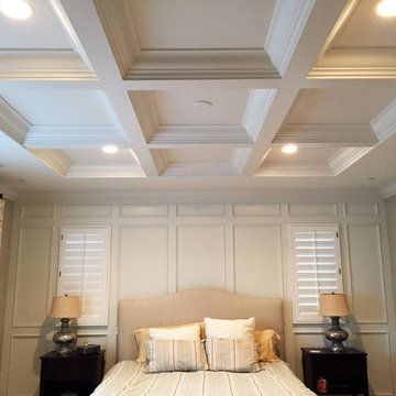 Eye-catching ceilings, Irvine CA