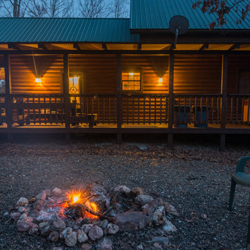 Cabins in Broken Bow