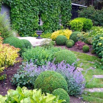 Jardin de buis