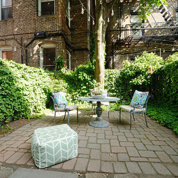 Brownstone Living on Bloomfield Street