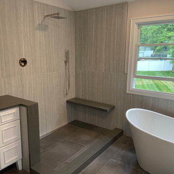 Manorville NY Bathroom