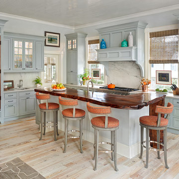 Lowcountry Traditional Residence