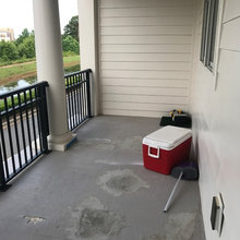 balcony desgn
